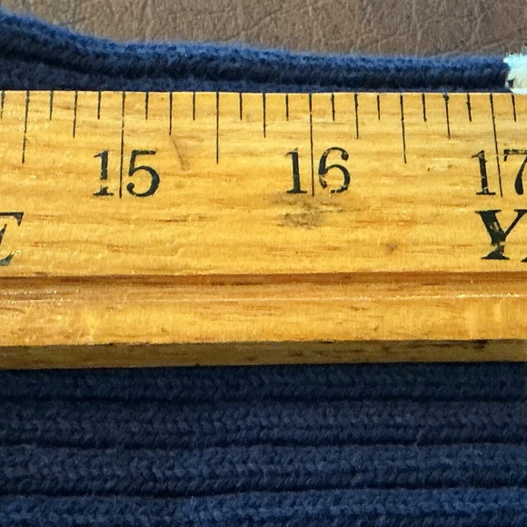 Old Navy 3X Cardigan Chunky Cable Knit Button Front Classic Old Money Preppy - Picture 6 of 8